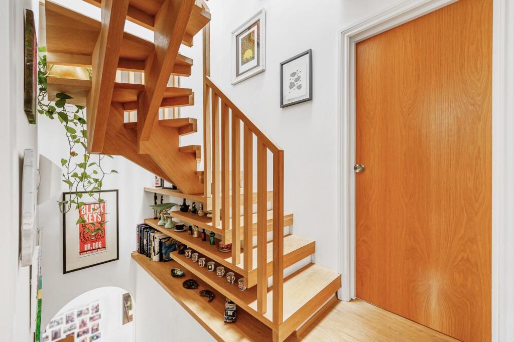 House in London - More