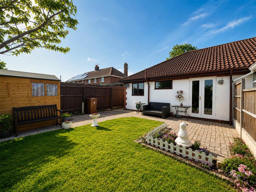Copeland Court, Sleaford, Lincolnshire, NG34 - View 2