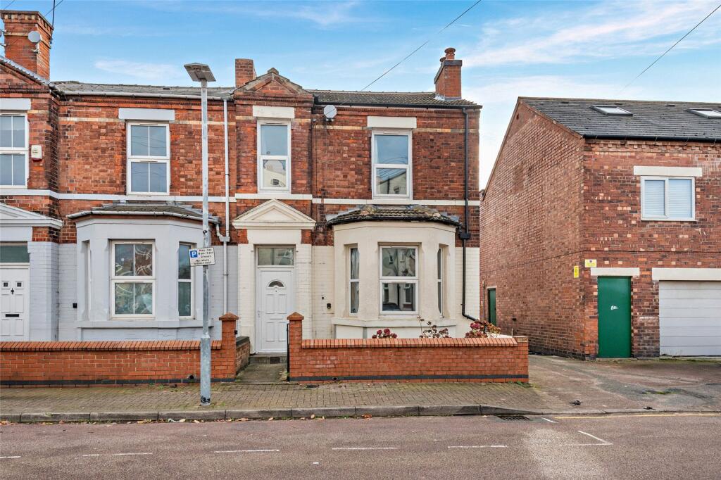 Main image of property: Rushworth Avenue, West Bridgford, Nottingham, Nottinghamshire, NG2