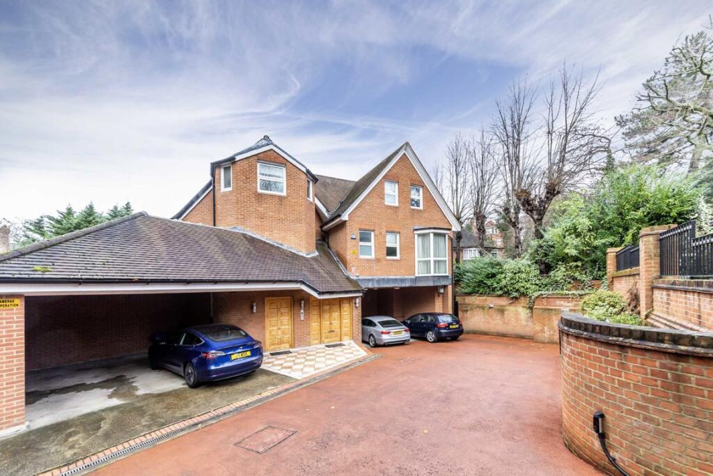 Main image of property: Netherhall Gardens, London