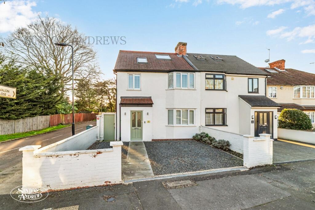 Main image of property: Avalon Road, London, W13