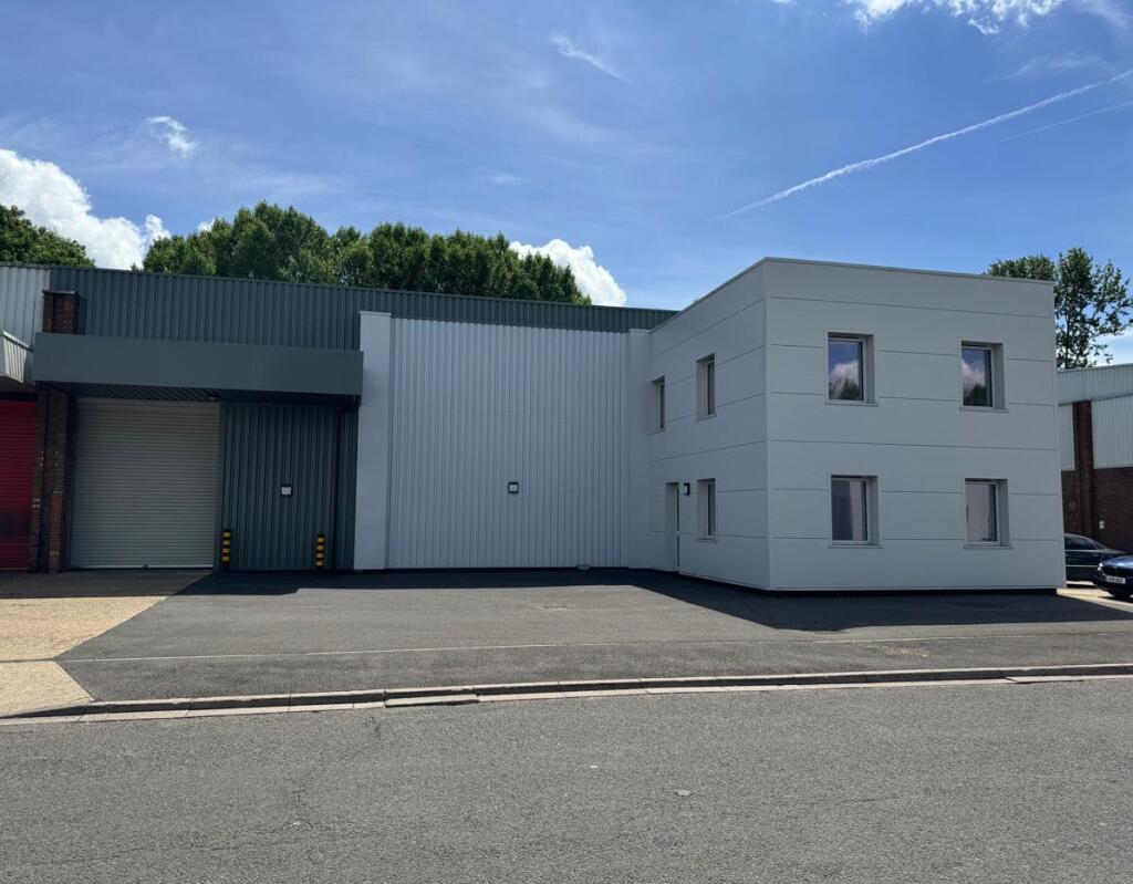 Unit 13 external