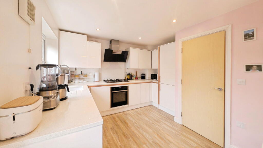 3-bed house on St. Pancras Way, Ripley, DE5 3UH, £225,000