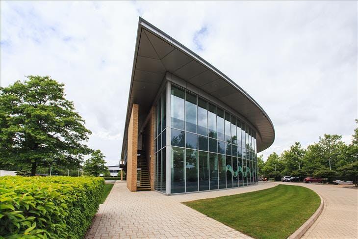 Photo of Building 1000, Part First Floor, Cambridge Research Park, Waterbeach, Cambridge CB25