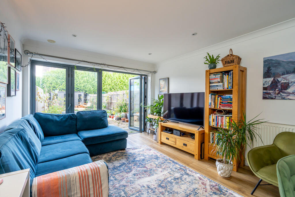 House in Chichester, St James's - More