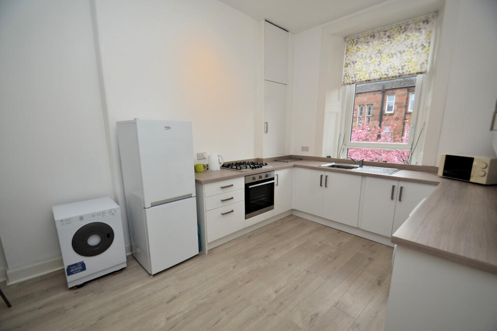 Apartment in Glasgow - More