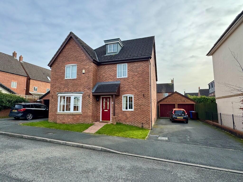 Main image of property: Fairview Drive, Adlington, PR6