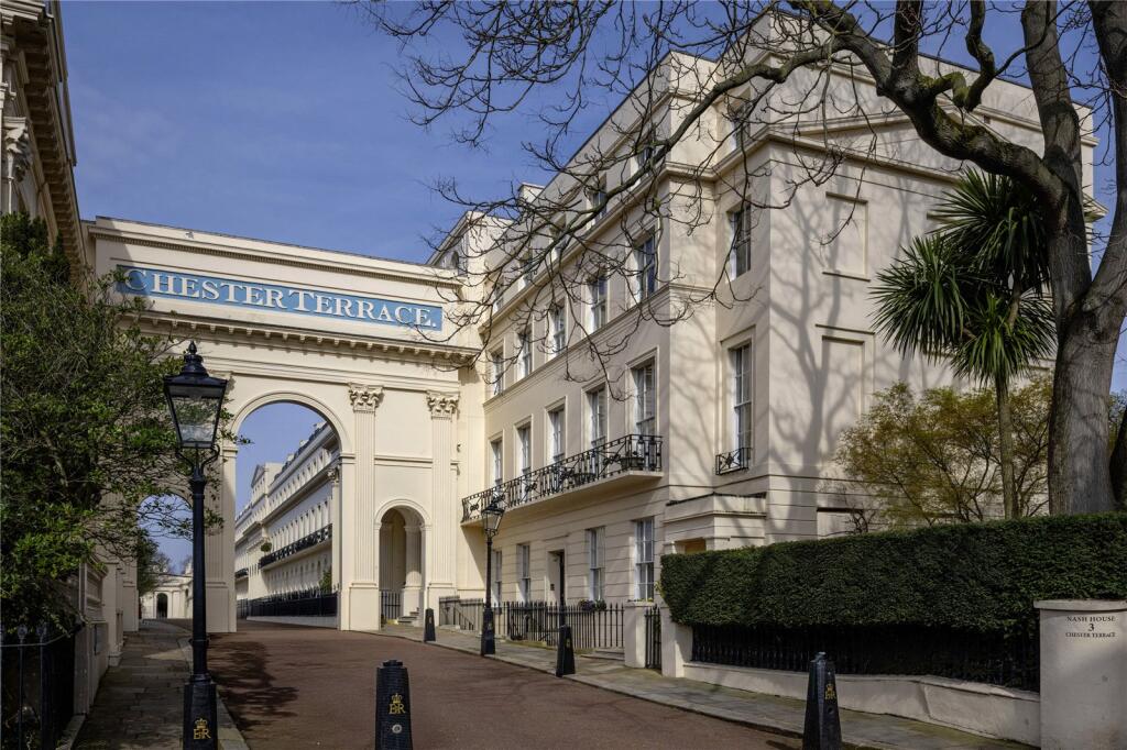 Main image of property: Chester Terrace, Regent's Park, London, NW1