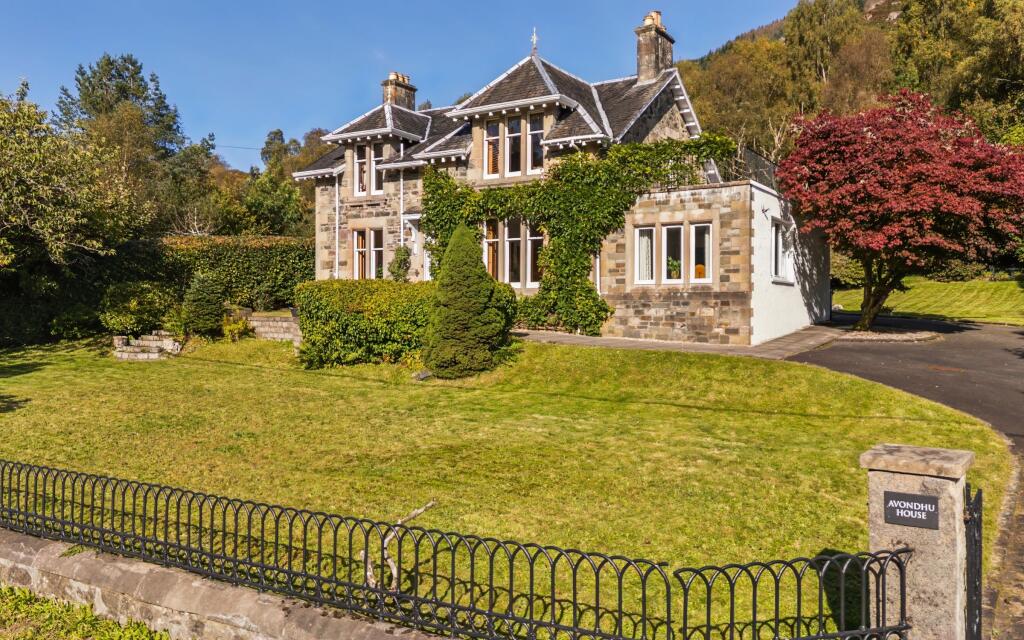 Main image of property: Avondhu House, Lochard Road, Aberfoyle , Stirling
