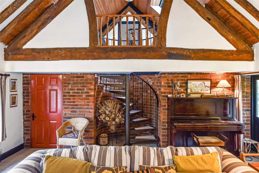House in Chichester, Stoughton - View 5
