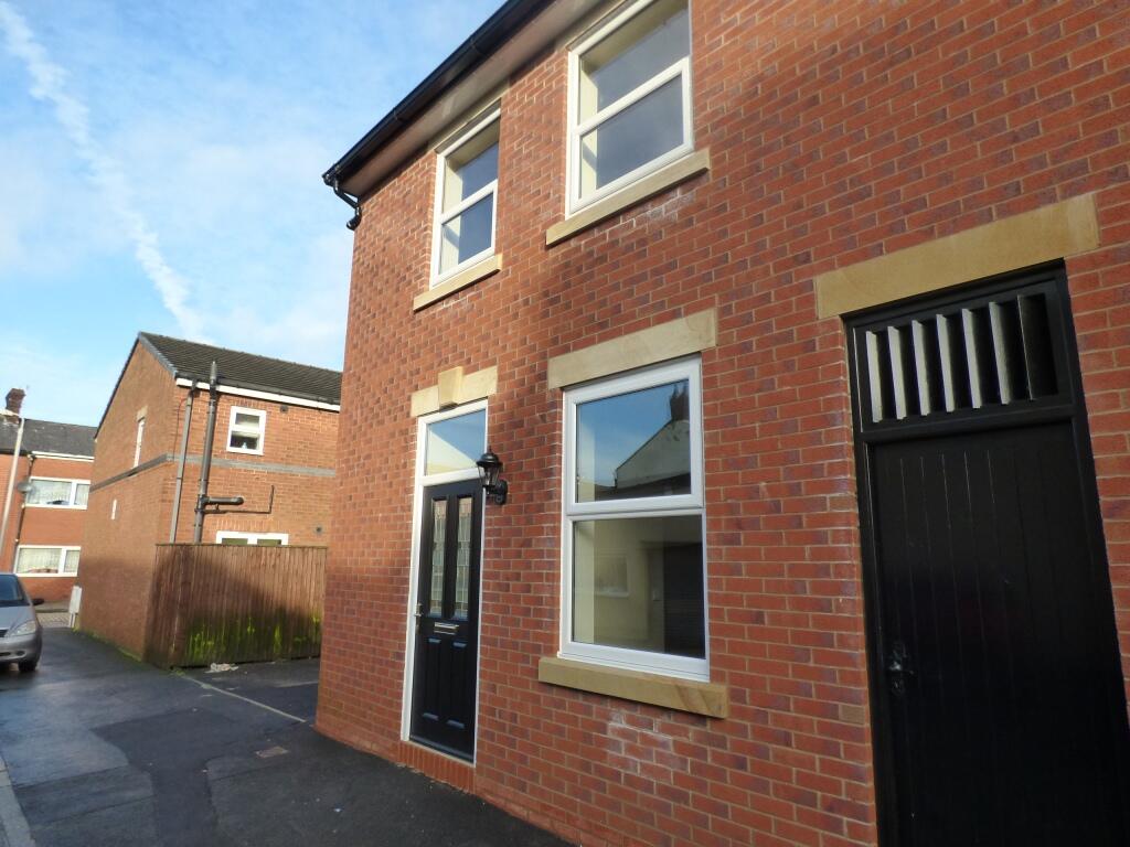 Main image of property: Collinson Street, Preston