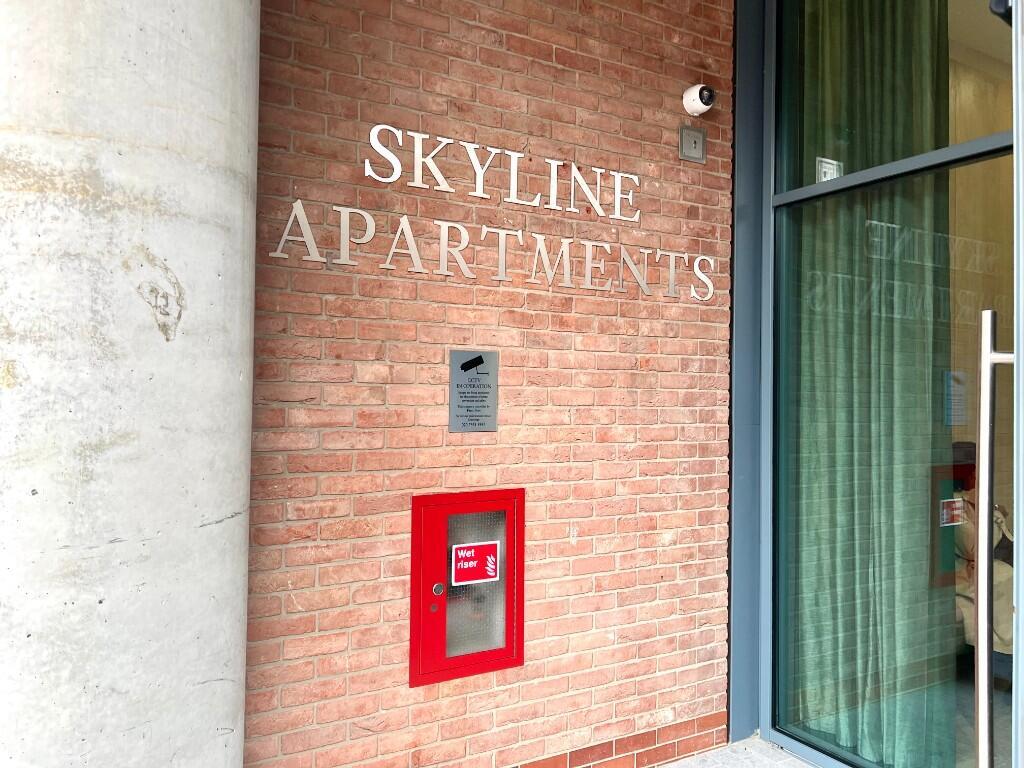 Skyline Apartments, Makers Yard, Tower Hamlets, London