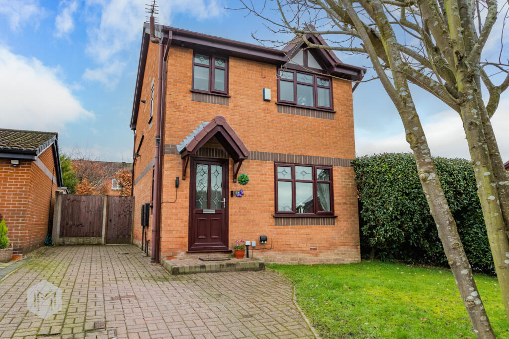 Main image of property: Little Harwood Lee, Harwood, Bolton, BL2 4LW