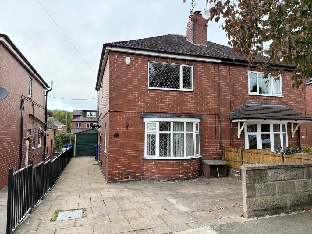 Main image of property: Brianson Avenue, Sneyd Green, Stoke-on-Trent, ST6 2NG