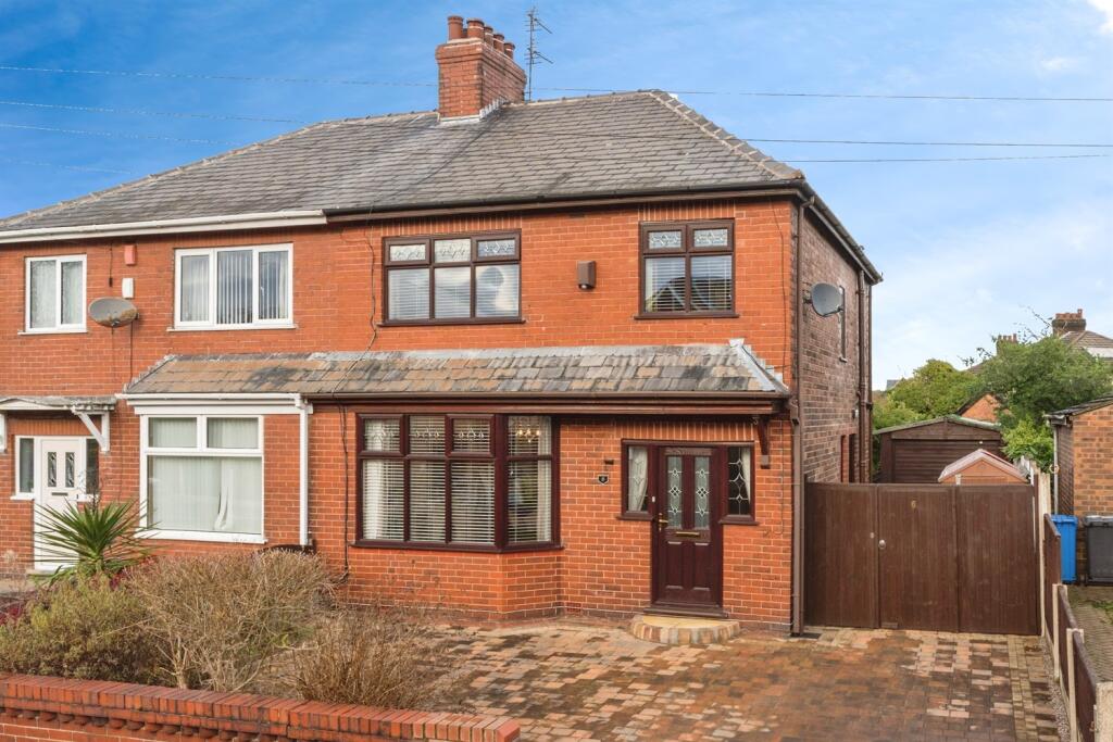 Main image of property: Sulby Avenue, Warrington