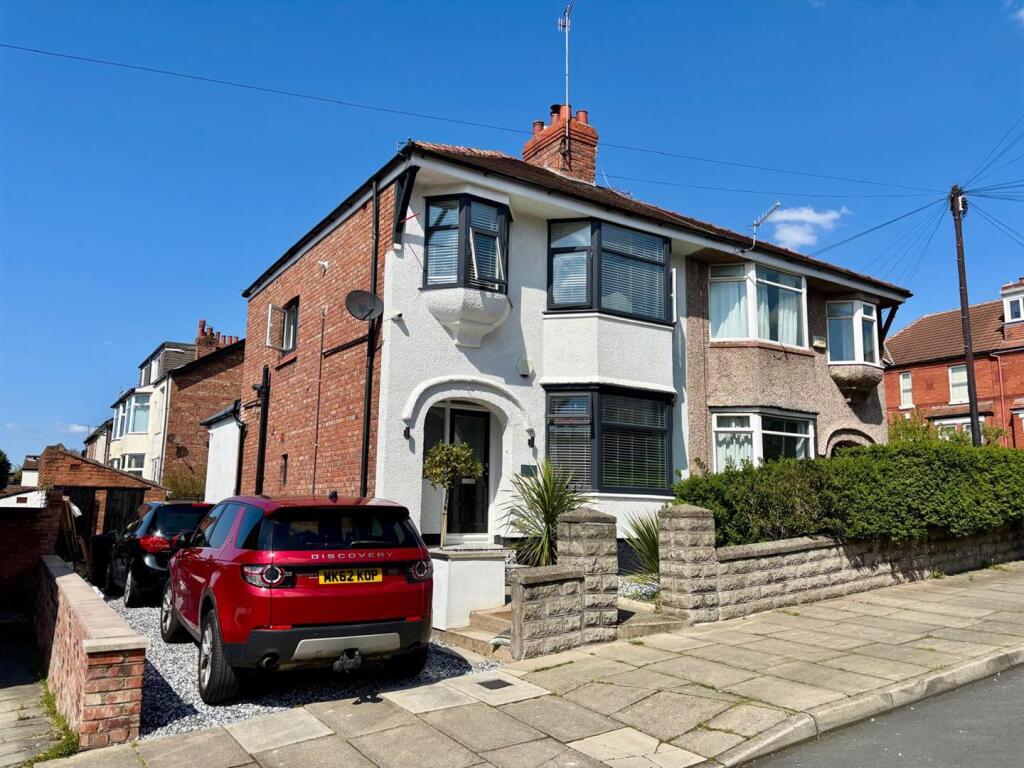 Main image of property: Wallacre Road, Wallasey