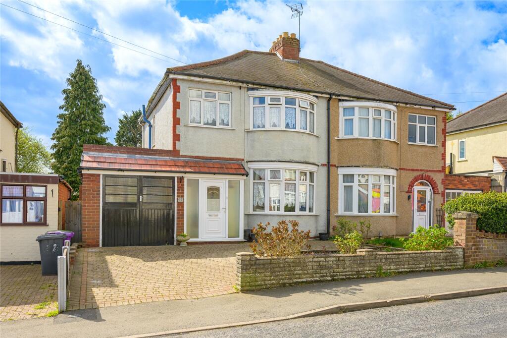 Main image of property: Burland Avenue, Claregate, Wolverhampton, West Midlands, WV6