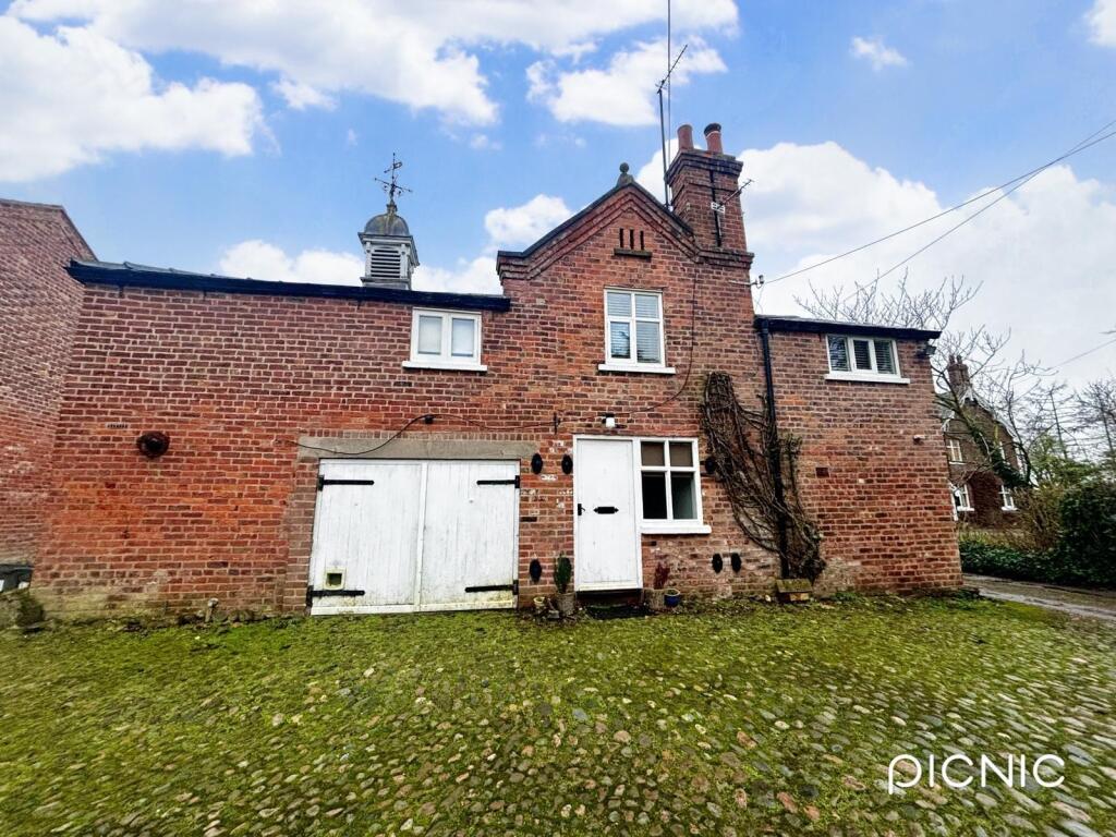 Main image of property: Cliff Road, Acton Bridge, NORTHWICH