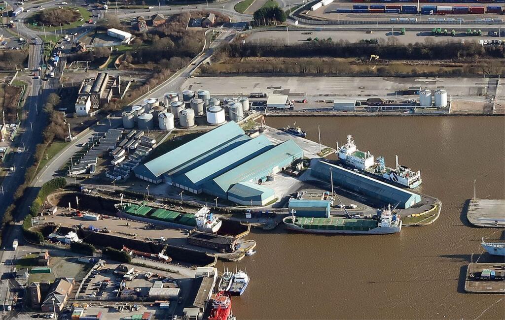 Main image of property: Euro Terminal, Alexandra Dock, Hull, HU9 1TA