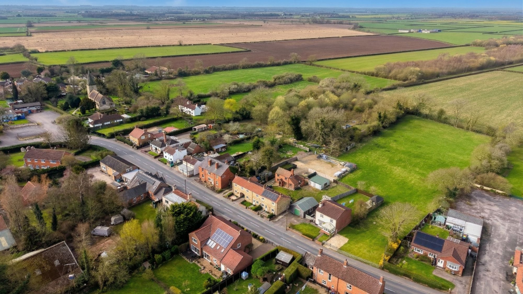 Main image of property: High Street, Faldingworth, LN8