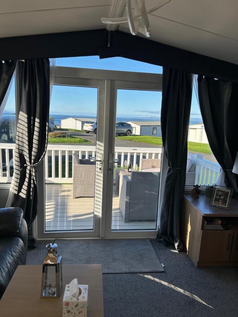 Swift Bordeaux luxry holiday home , West of Scotland, Haven Craig Tara Holiday Park, Dunure Road, Scotland, KA7 4LB photo 2