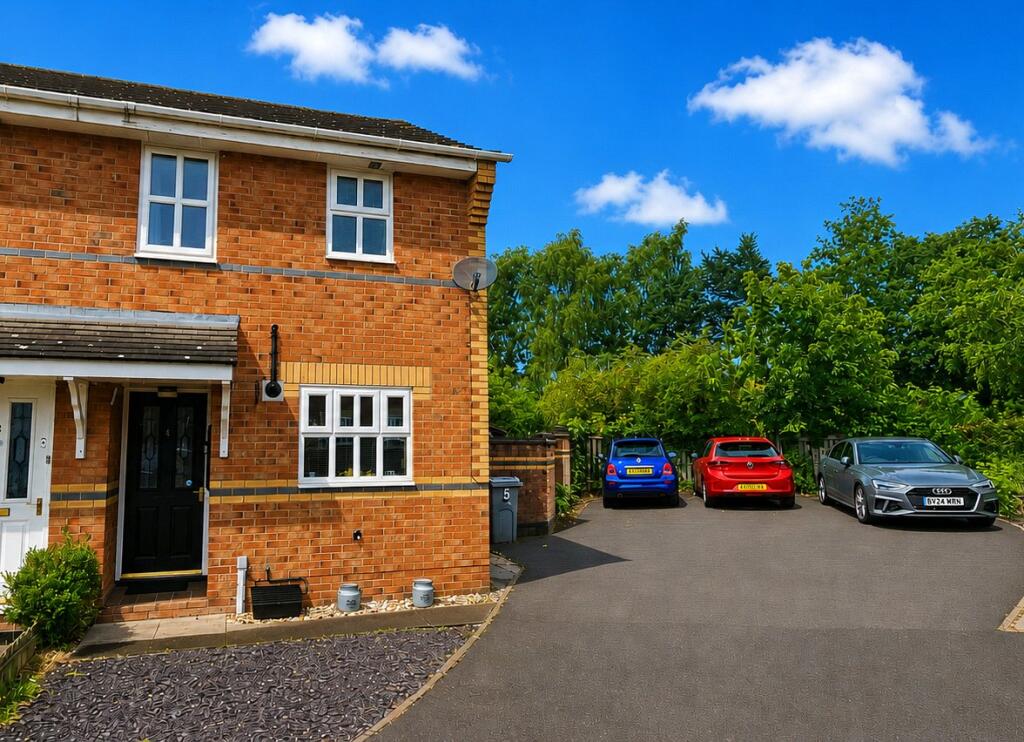 Main image of property: Austen Close, Ettiley Heath, Sandbach, Cheshire, CW11