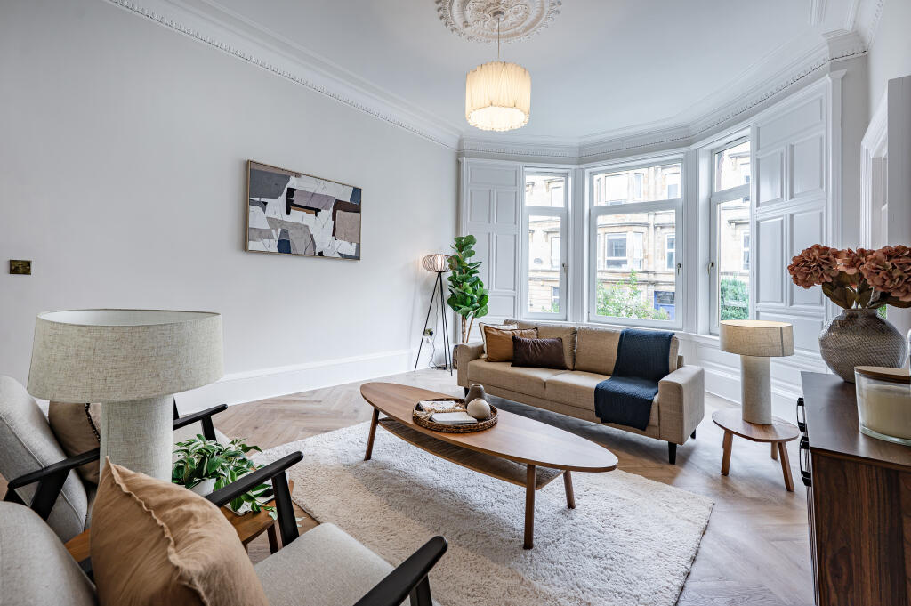 Apartment in Glasgow, Bellgrove, Dennistoun - View 3