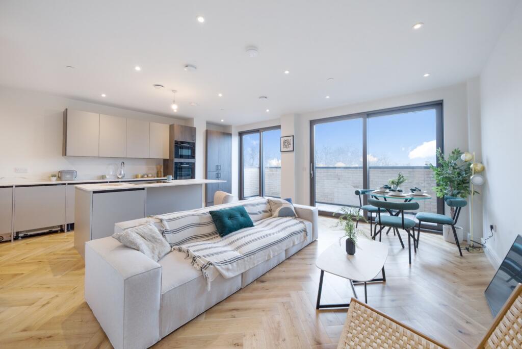 Main image of property: Crossfield Street, Deptford, SE8