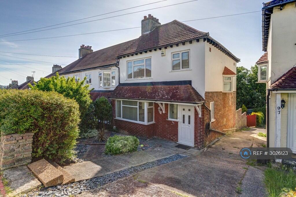 Main image of property: Bevendean Crescent, Brighton, BN2