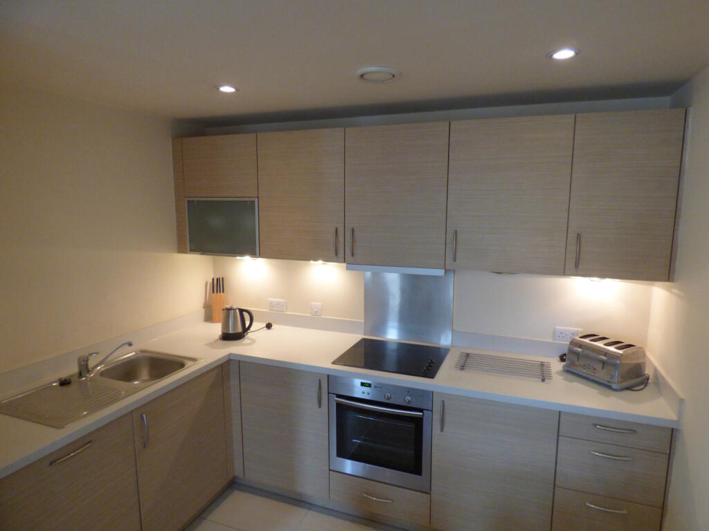Main image of property: 316 Spectrum, Salford, M3
