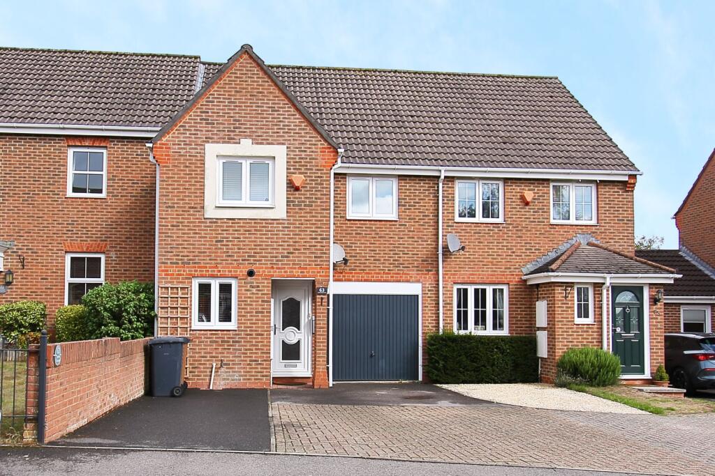 Main image of property: Jutland Crescent, Andover, SP10
