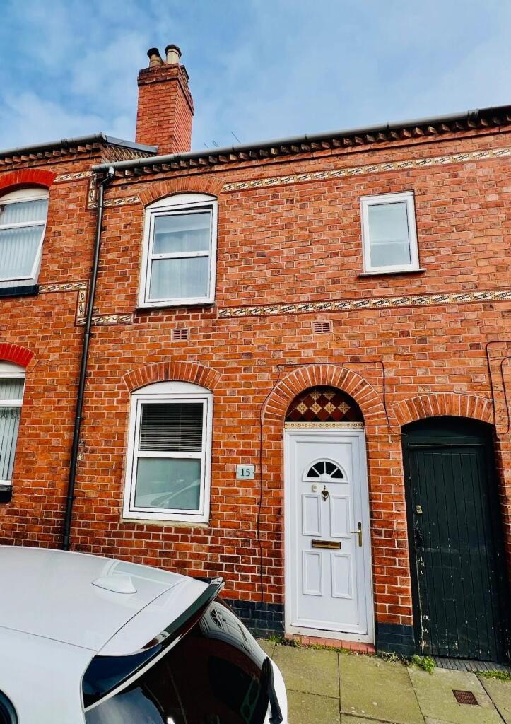 Main image of property: Shelburne Street, Stoke-on-Trent