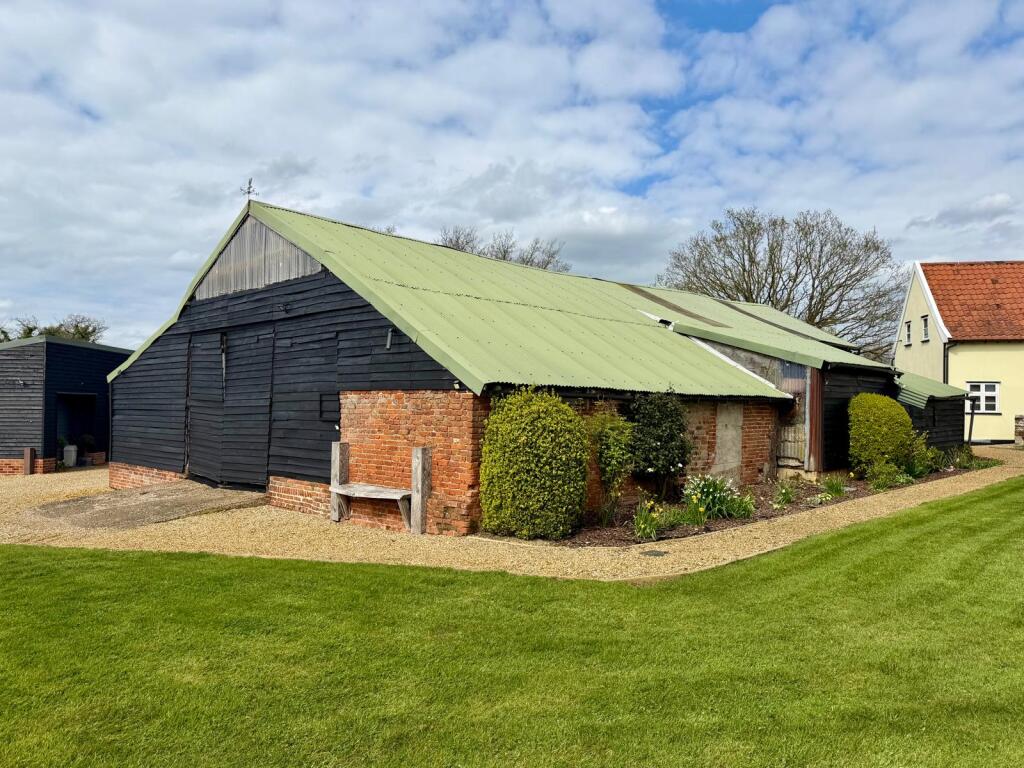 Main image of property: Bulls Farm, Bulls Road, Hemingstone, Ipswich, Suffolk