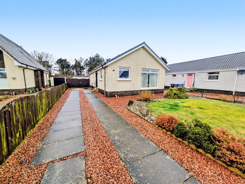 Main image of property: 19 Carson Drive, Irvine, KA12 8HR