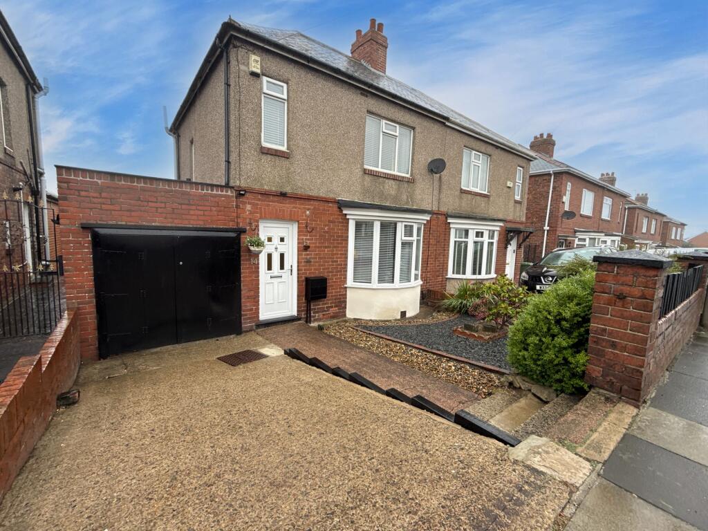 Charnwood Gardens, Gateshead, NE9