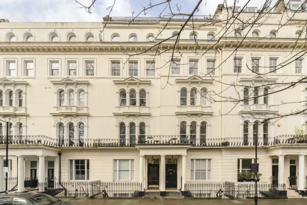 Main image of property: Kensington Gardens Square, London