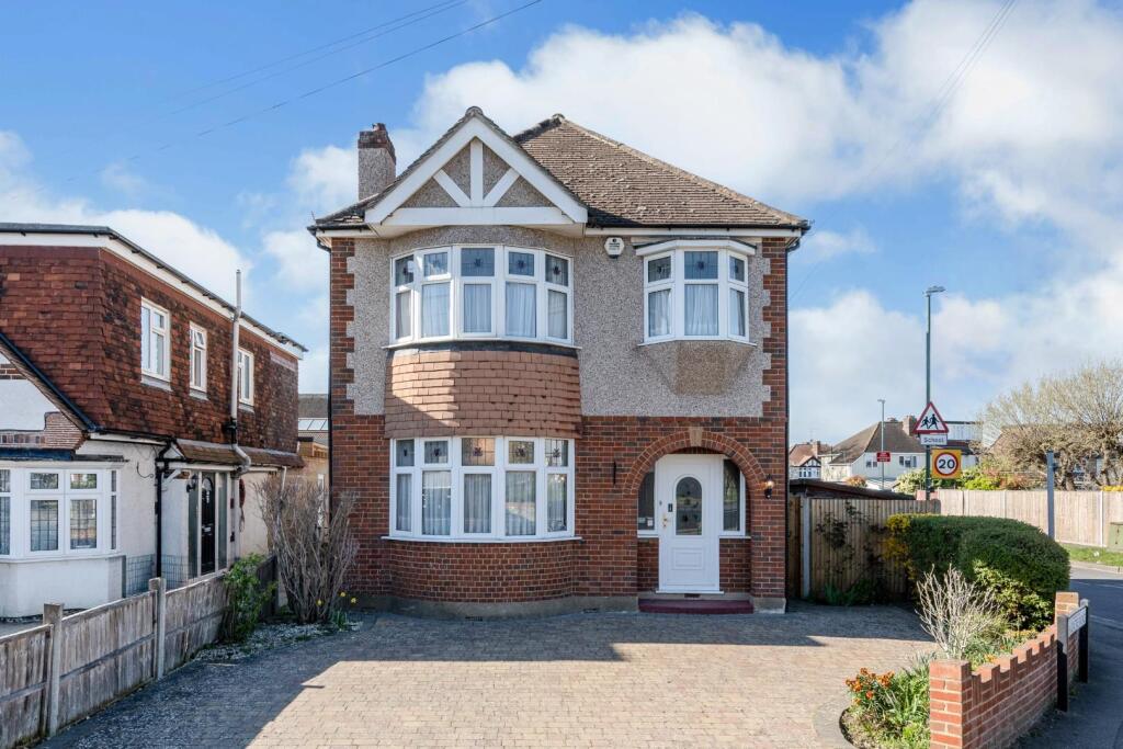 Main image of property: Chadacre Road, Stoneleigh