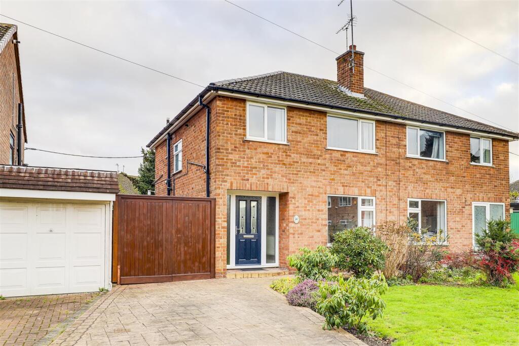 Main image of property: Milldale Road, Long Eaton, Derbyshire, NG10 3JB