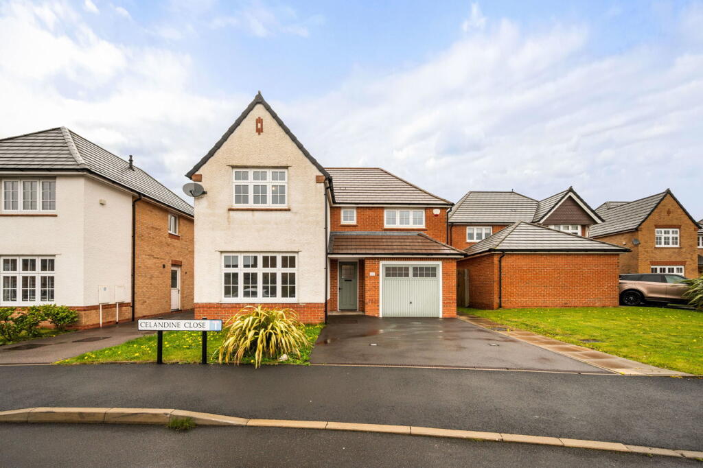 Main image of property: Celandine Close, Moorside, Oldham