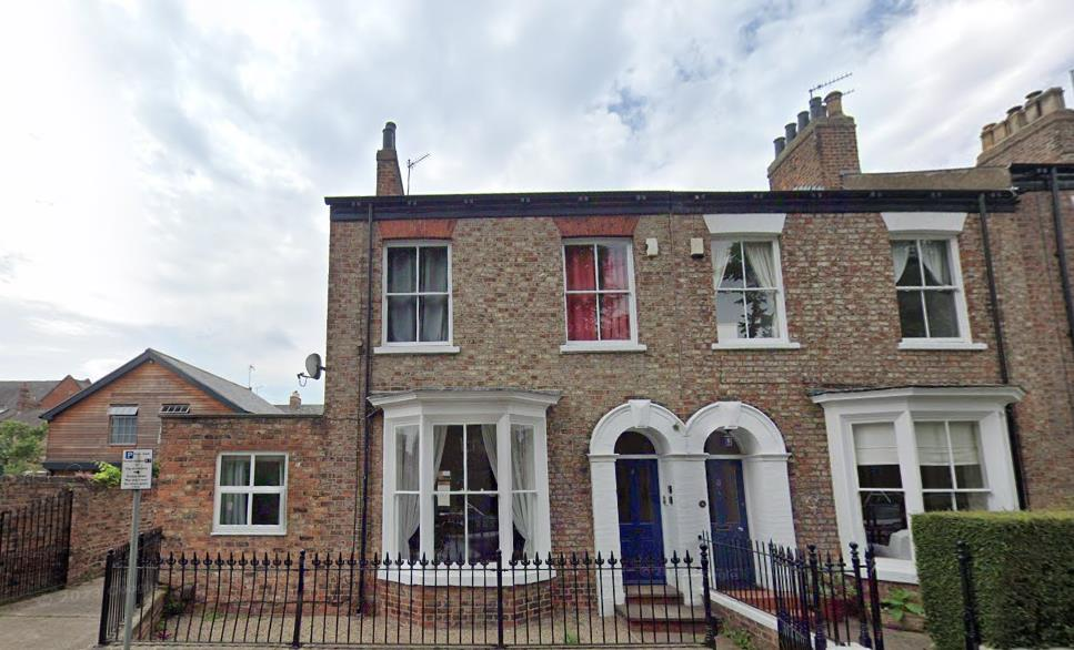 Main image of property: Penleys Grove Street, YORK