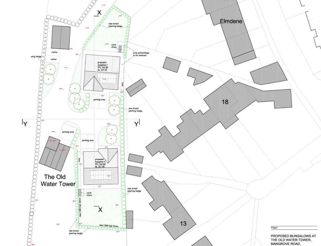 Main image of property: Land with planning permission, private Road, Cockernhoe, Hertfordhsire