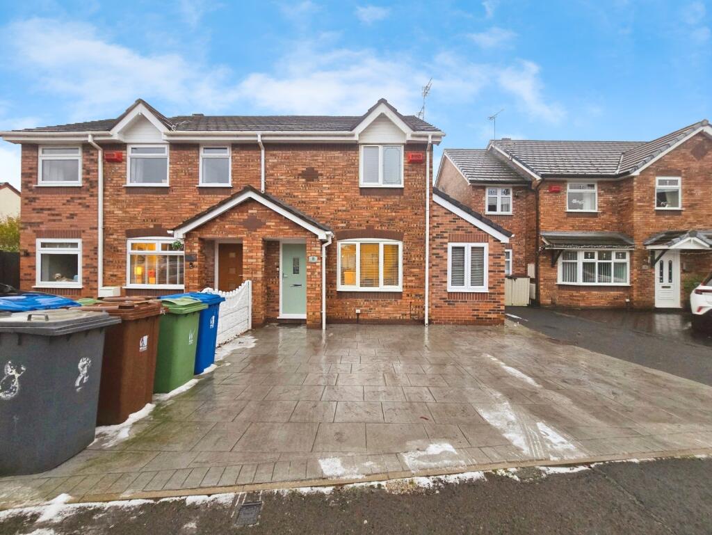 Main image of property: Spindlewood Road, Ince, Wigan, Greater Manchester, WN3