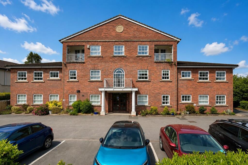 Main image of property: Schools Hill, Brook Lodge Schools Hill, SK8
