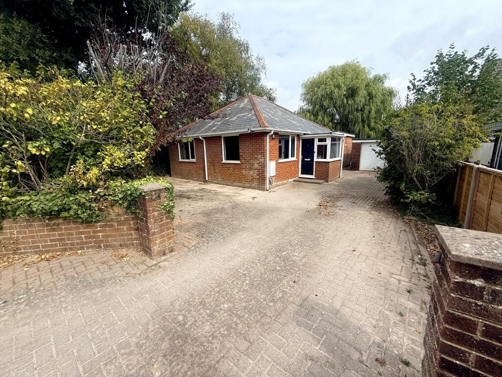 House in New Forest, Hordle
