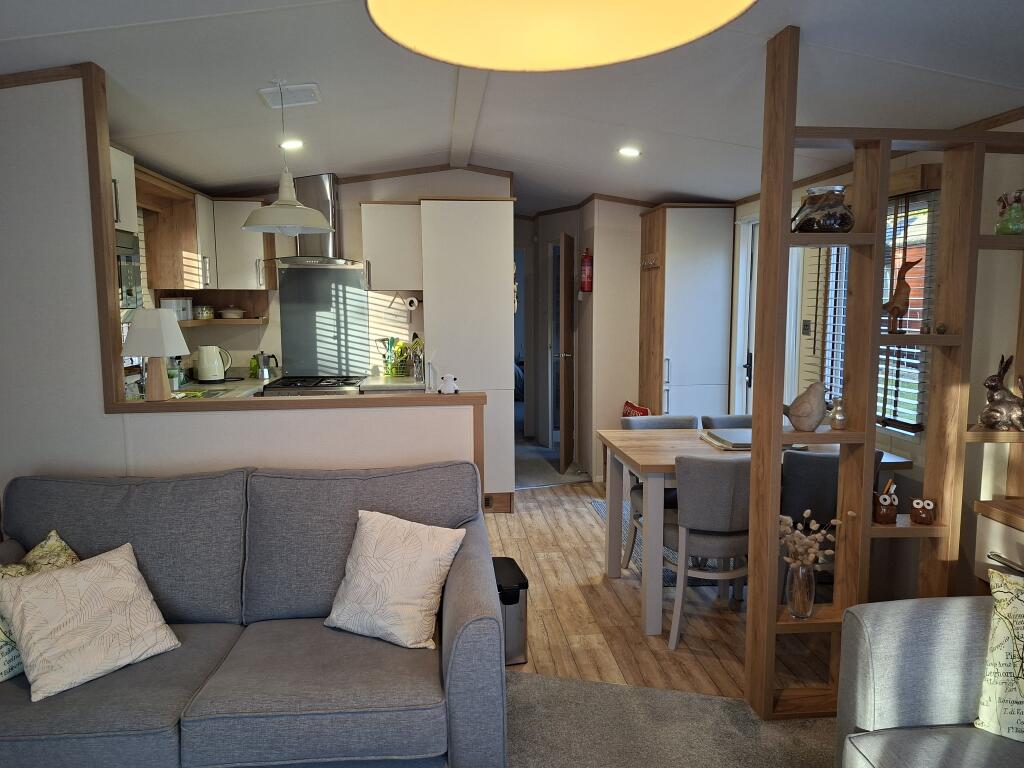 Two Bed Regal Hemsworth (39x13) 2019, Gatebeck Holiday Park, Gatebeck, Kendal, Cumbria, LA8 0HL photo 5
