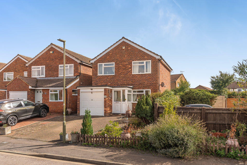 Main image of property: Cheviot Way, Banbury