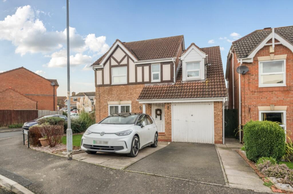 Main image of property: Eagle Drive, Sleaford, Lincolnshire, NG34