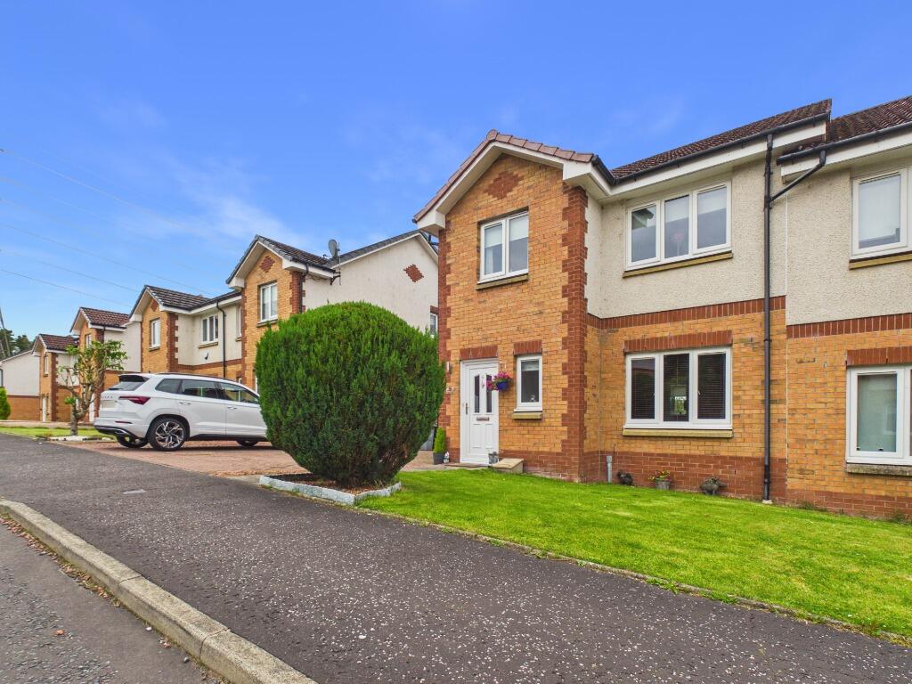 Main image of property: Graham Wynd, Whitehills, East Kilbride, G75