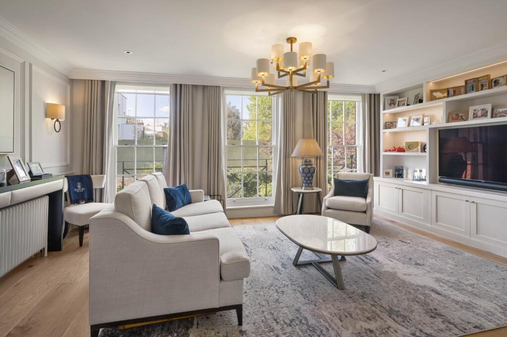 Main image of property: Somerset Square, Holland Park, London