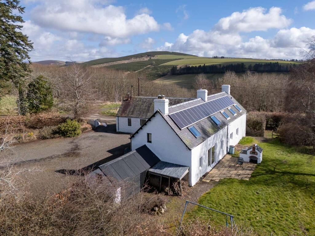 Main image of property: Loanhead House, Kilry, Glenisla, Angus, PH11